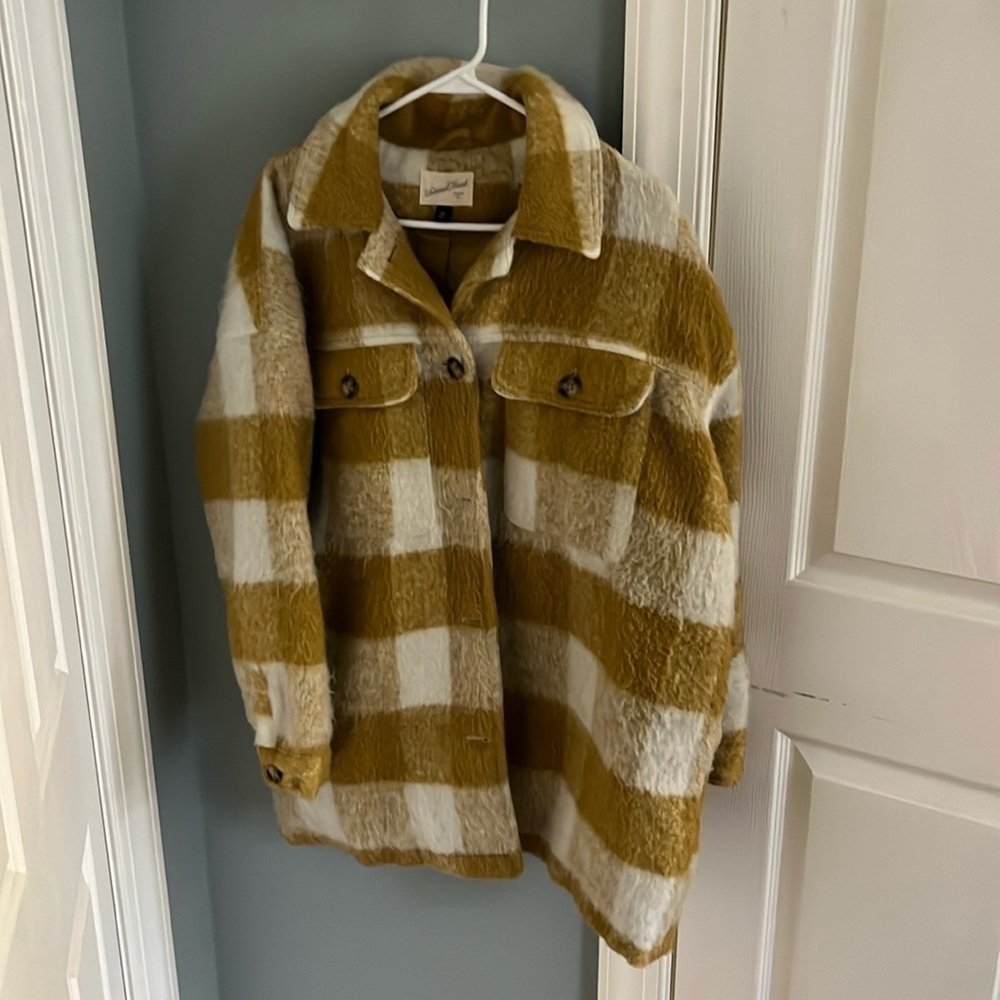 Universal thread jacket, size XXL